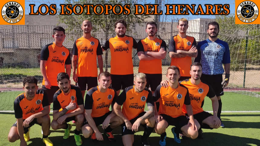 EN MITAD DE TABLA. ALCALÁ DE HENARES 3ª DIVISIÓN